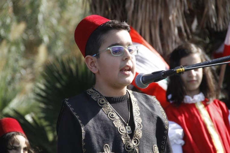 Beirut Celebrations Independence Day 